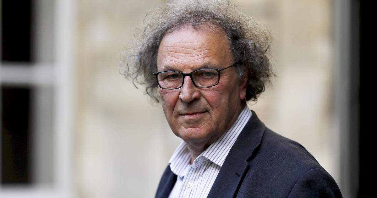 Jean-Michel Delacomptée : «Attention, notre langue s'anémie»