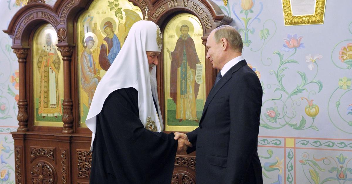 Quelle est la religion de la Russie ?