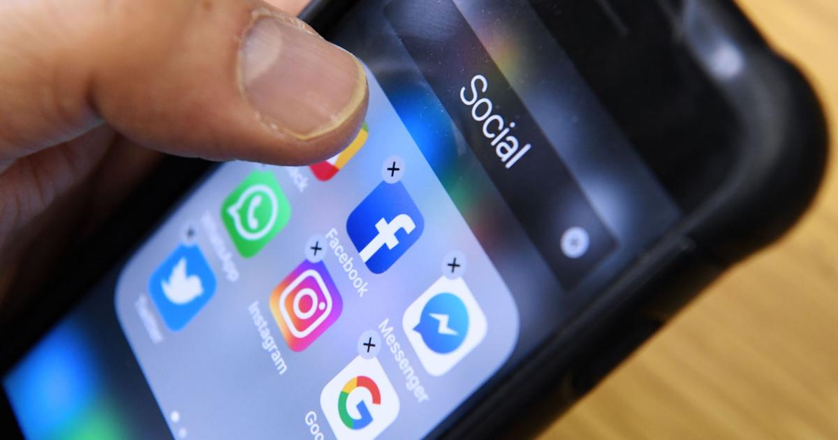 Historique d'appels, contacts, sms... Ce que facebook a pu enregistrer