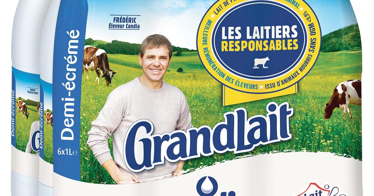 La Recette Sodiaal Pour Payer Le Lait Plus Cher