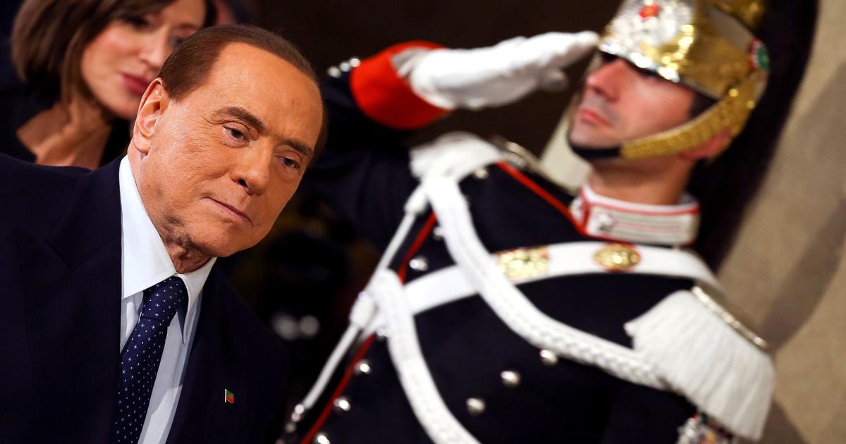 La justice italienne lève l'inéligibilité de Silvio Berlusconi