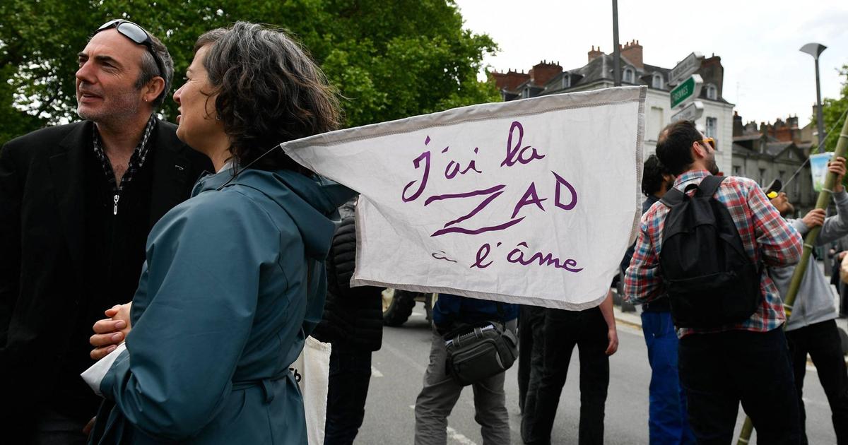 Évacuation de NotreDamedesLandes l'autorité de l'exécutif mise à l