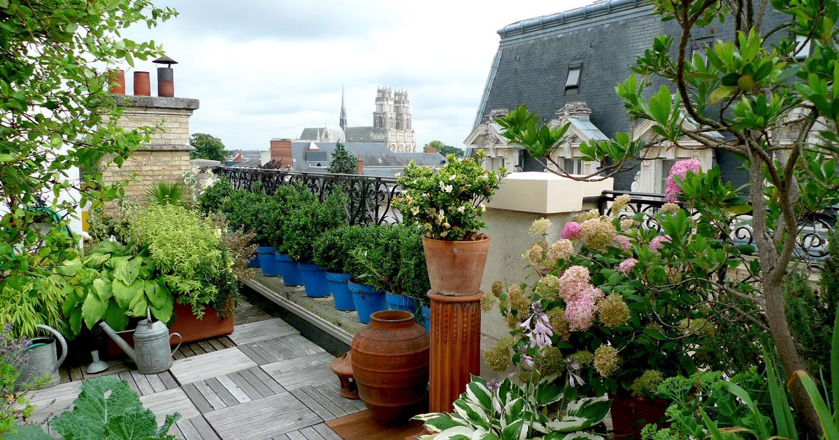 Comment transformer un toit en terrasse