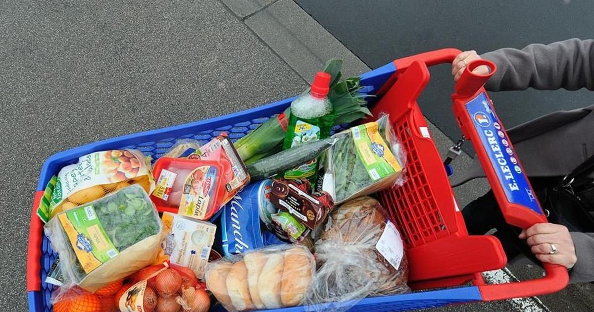 Chez Leader Price et Franprix, on peut se faire livrer ses courses par ...