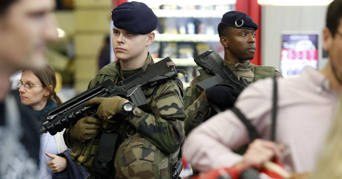 La popularité des militaires auprès des Français est à son zénith