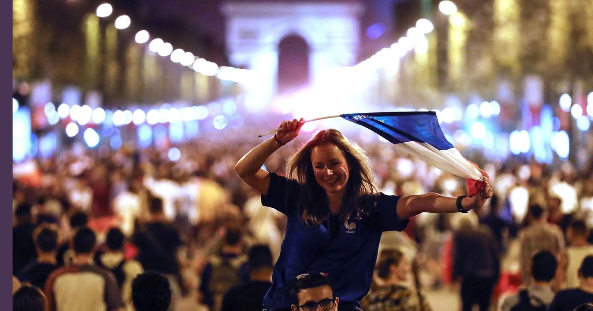 Week-end du 14 juillet : une sécurité maximale pour garantir l'«esprit ...