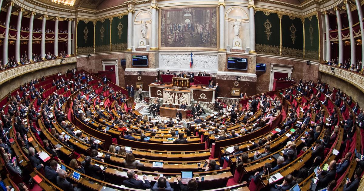 Contacter le cabinet du president