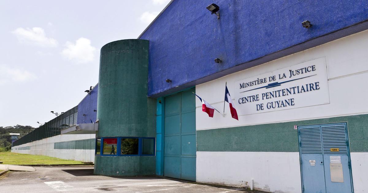 La prison de Cayenne gangrenée par la violence