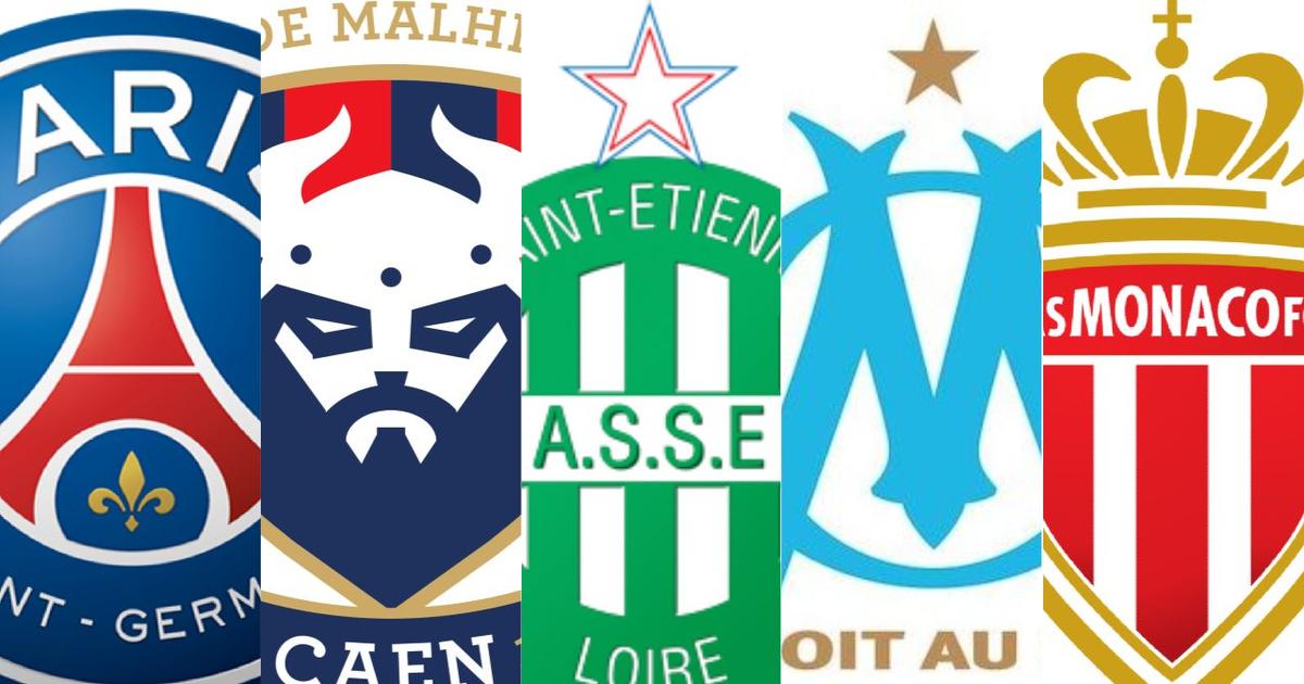 Quiz : Que Signifient Les Logos Des Clubs De Ligue 1