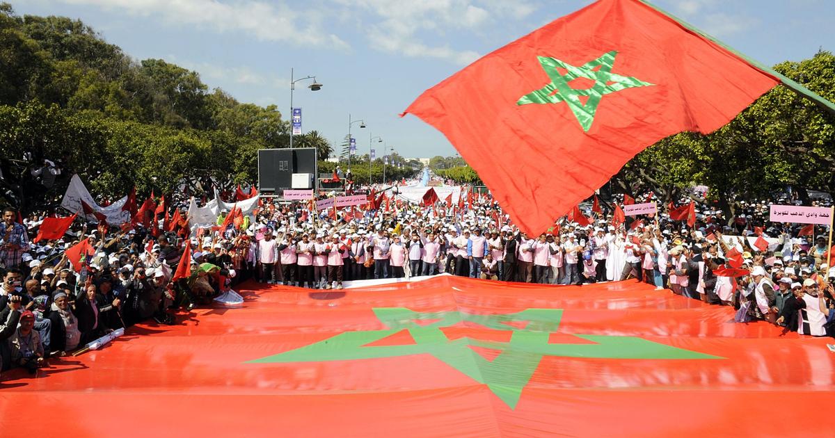 Le drapeau marocain profané à Paris : Les coupables risquent gros