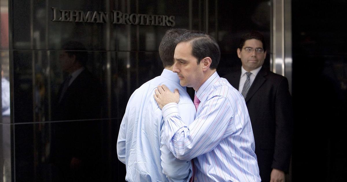 Une petite sauterie pour les dix ans de la faillite de Lehman Brothers fait des vagues dans la City