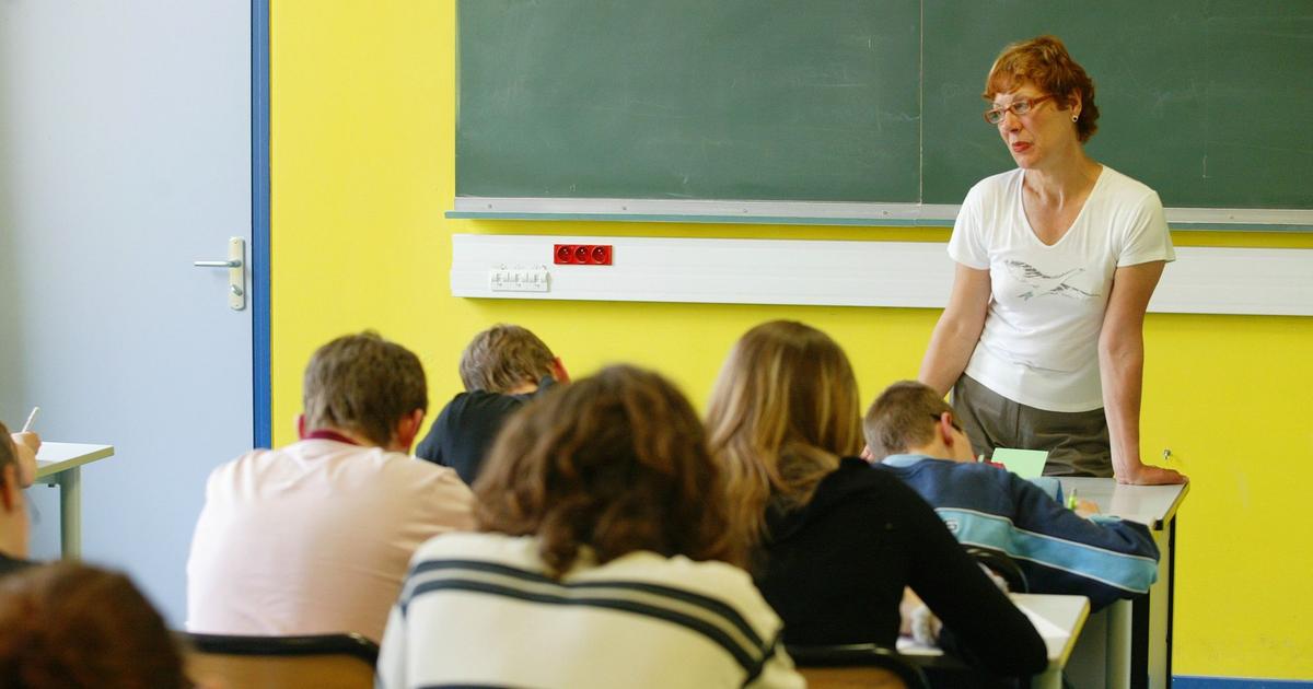 Enseignants avec les heures supplémentaires, le retour du «travailler