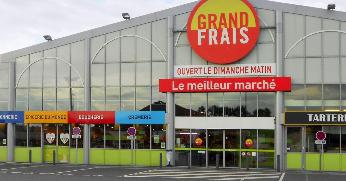 Grand frais vente en ligne