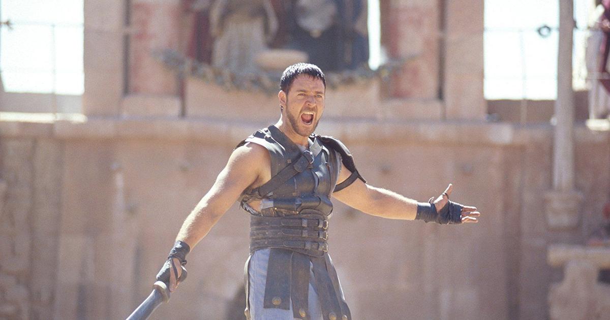Gladiator Ridley Scott Prepare La Suite De Son Peplum Culte