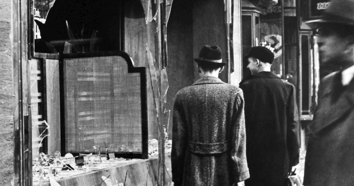 Nuit de Cristal l'horreur du pogrom perpétré il y a 80 ans — free download