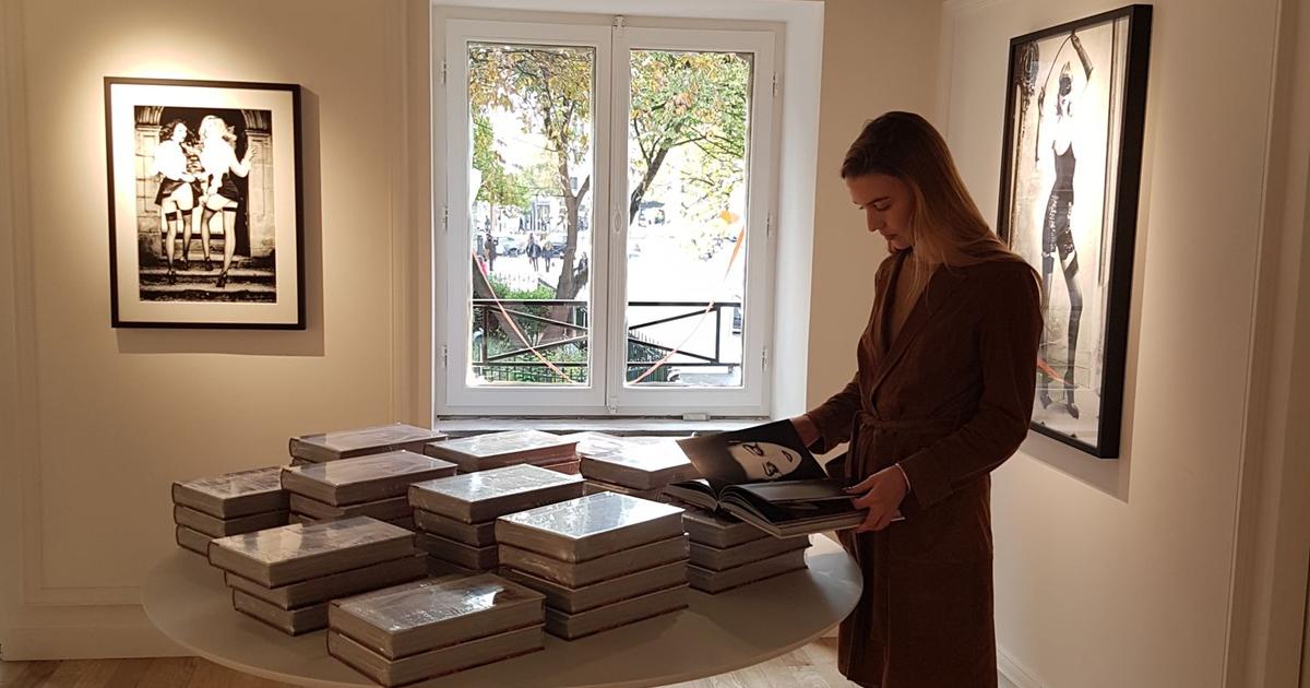 La librairie La Hune renaît de ses cendres à SaintGermaindesPrès La librairie La Hune renaît de ses cendres à SaintGermaindesPrès