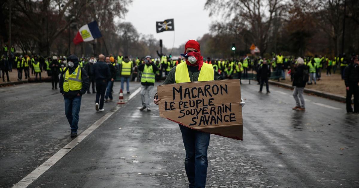 «Les Gilets Jaunes Demandent De Repenser Notre Démocratie»