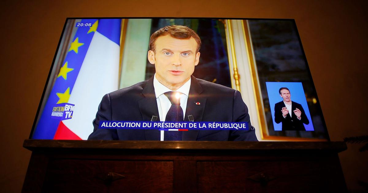 «gilets jaunes»: les annonces de macron vont creuser le déficit public