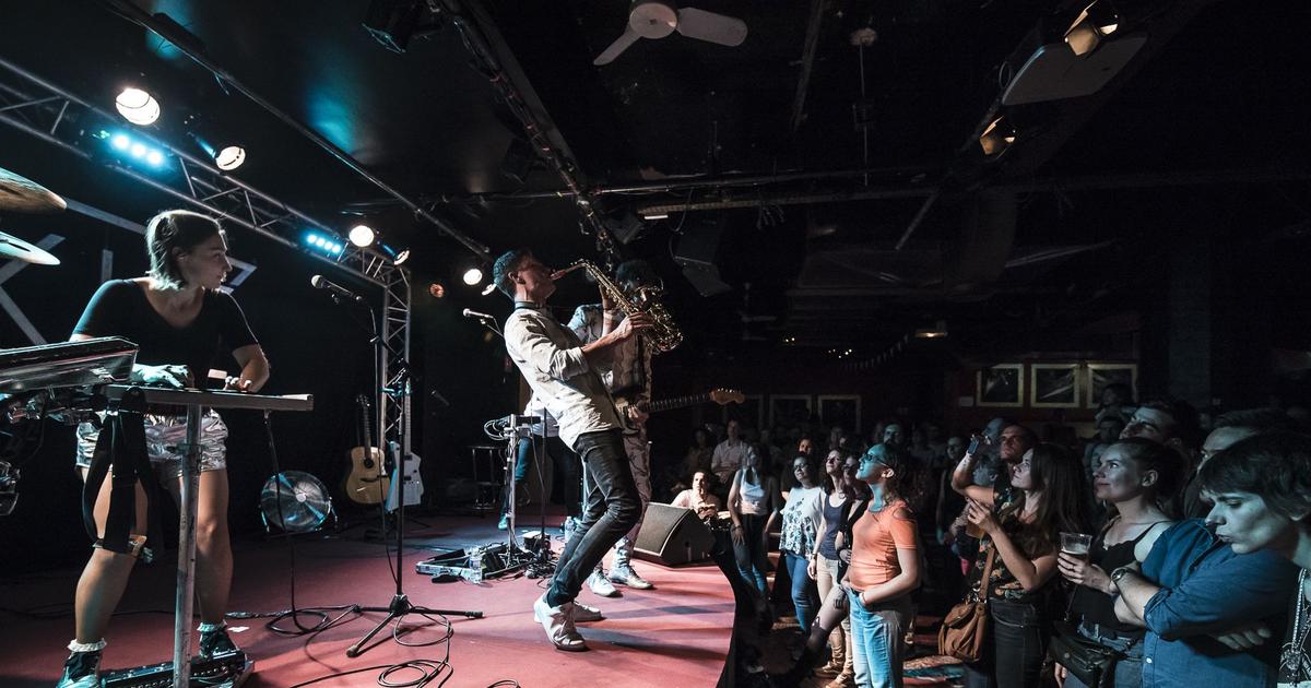 New Morning club jazz Paris 10e