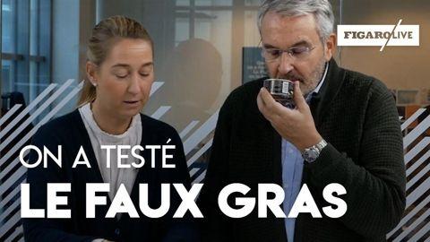 Prix, goût, composition… On a testé le « foie gras » végétal avant