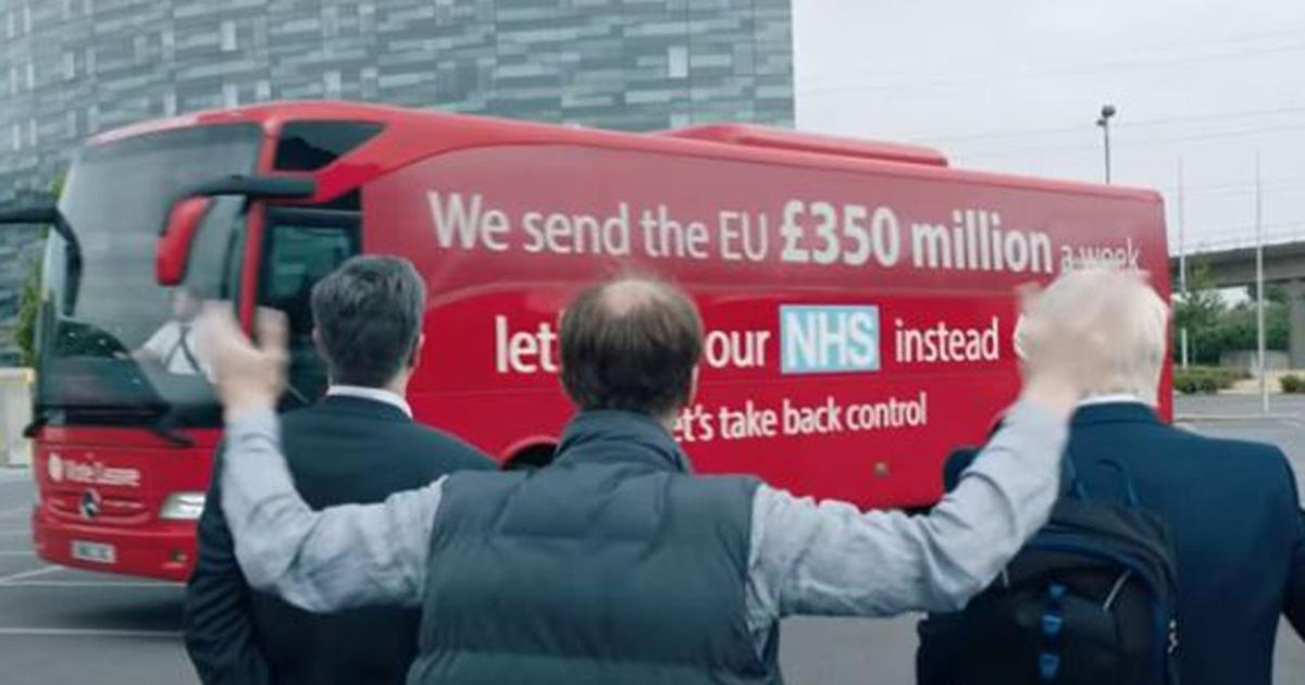 Brexit : The Uncivil War, le téléfilm qui dérange