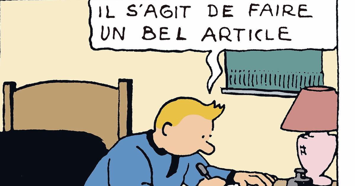 Tonnerre de Brest! Toujours fringant, Tintin fête ses 90 ans!