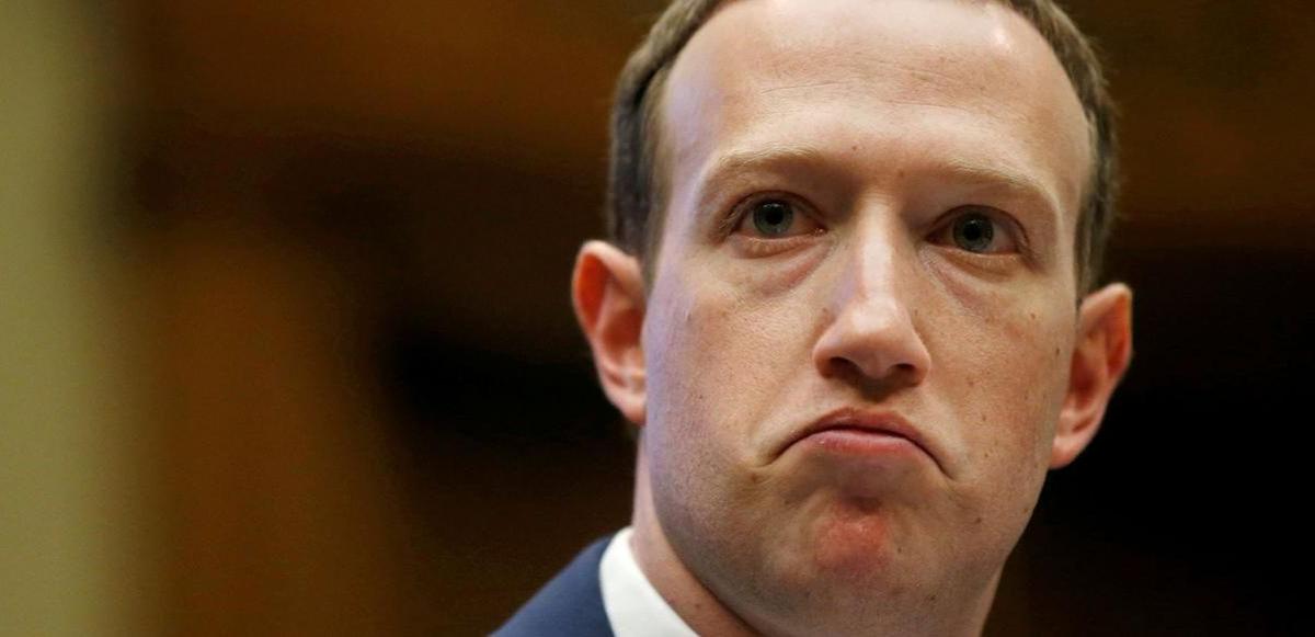 Pour Mark Zuckerberg Veut Convaincre Le Monde Que Facebook Est Gentil