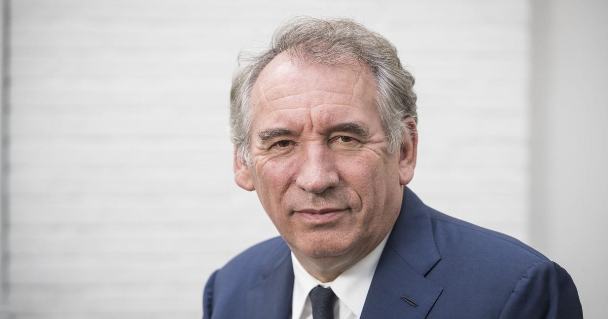 Bayrou : «Je Serai En Première Ligne Du Débat», «aucune Porte Ne Doit ...