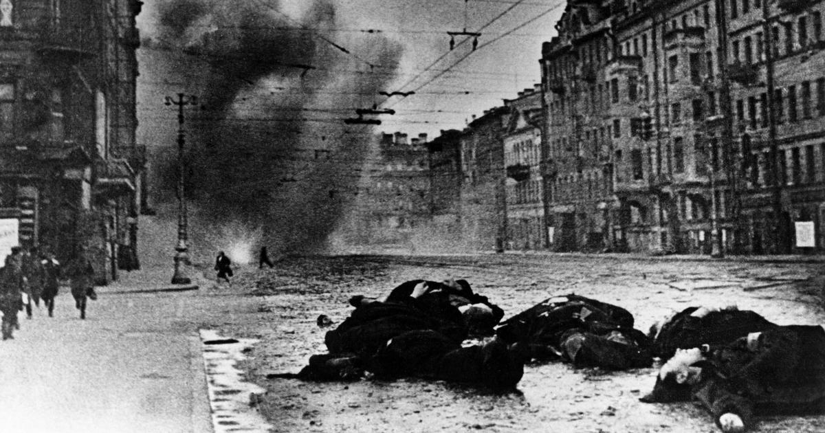 Le siège de Leningrad en 10 chiffres