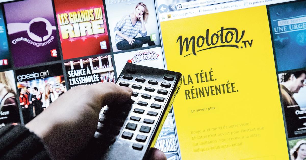 Altice met la main sur Molotov