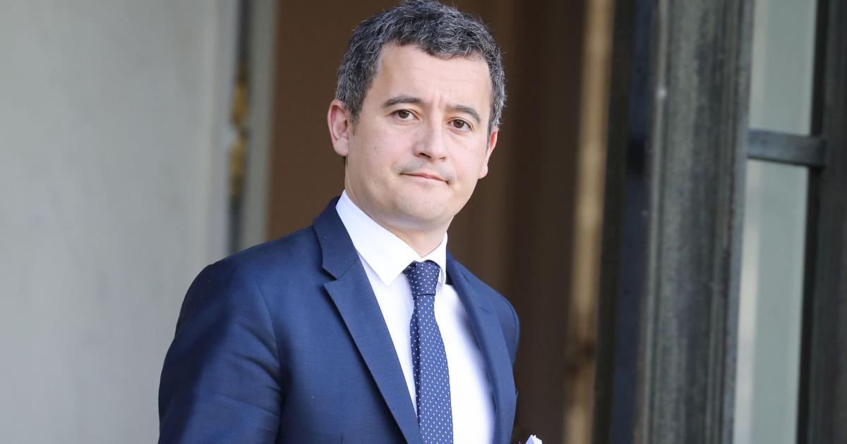 Gérald Darmanin Annonce Qu'il Reste Au Gouvernement