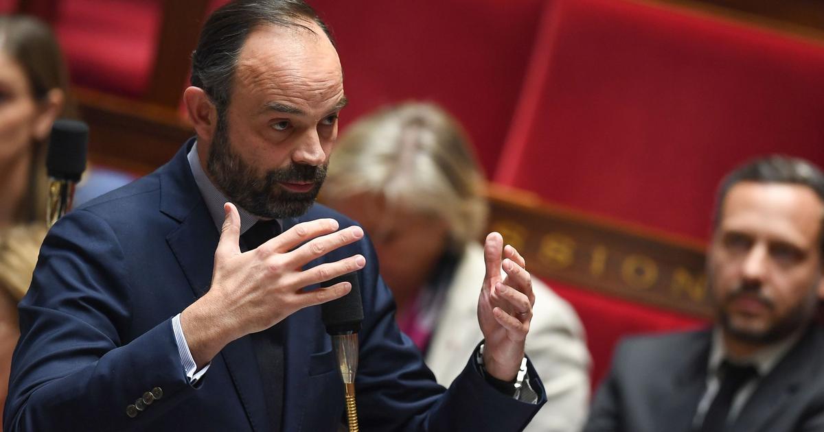 Guillaume Tabard «Philippe ne veut pas clore le grand débat avant l'heure»