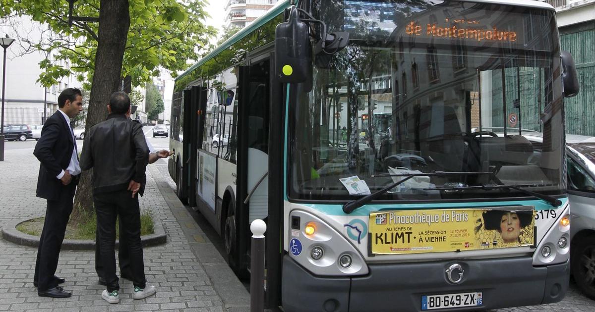 Le plan de circulation des bus entièrement revu à Paris
