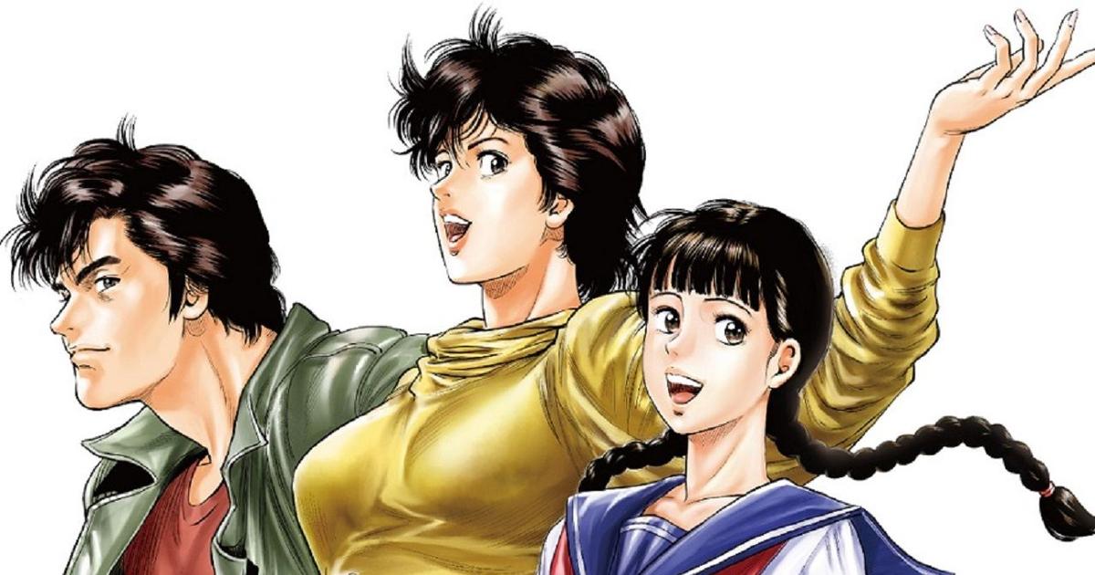 Nicky Larson renaît en manga avec le nouveau spin-off City Hunter: Rebirth