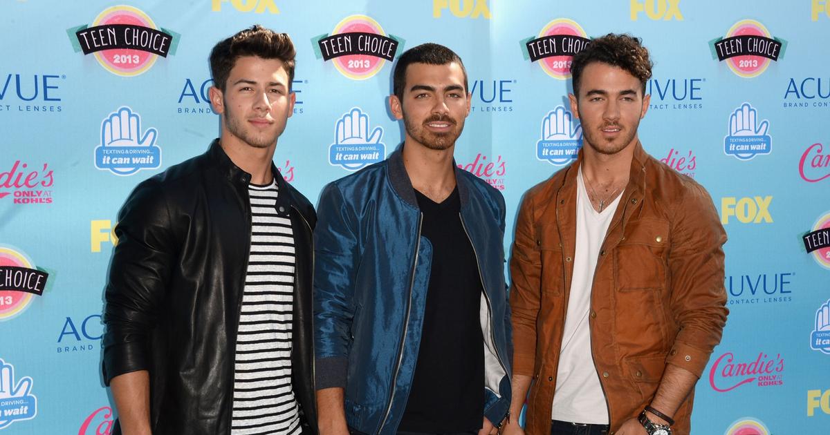 Les Jonas Brothers se reforment et sont de retour avec un nouveau