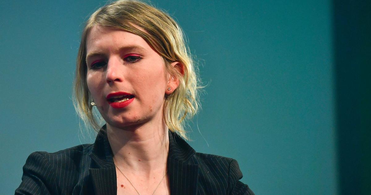 Chelsea Manning Lex Informatrice De Wikileaks à Nouveau écrouée 