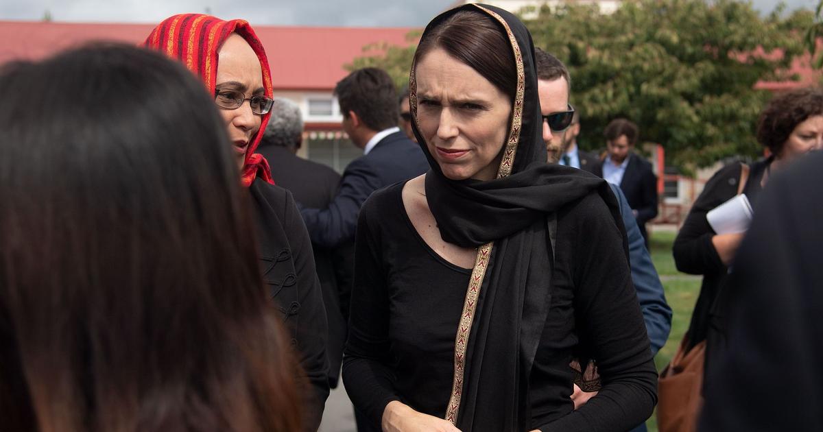 La NouvelleZélande rend hommage aux victimes de l'attentat de Christchurch