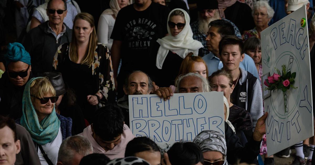 Une semaine après la tuerie de Christchurch, la NouvelleZélande rend