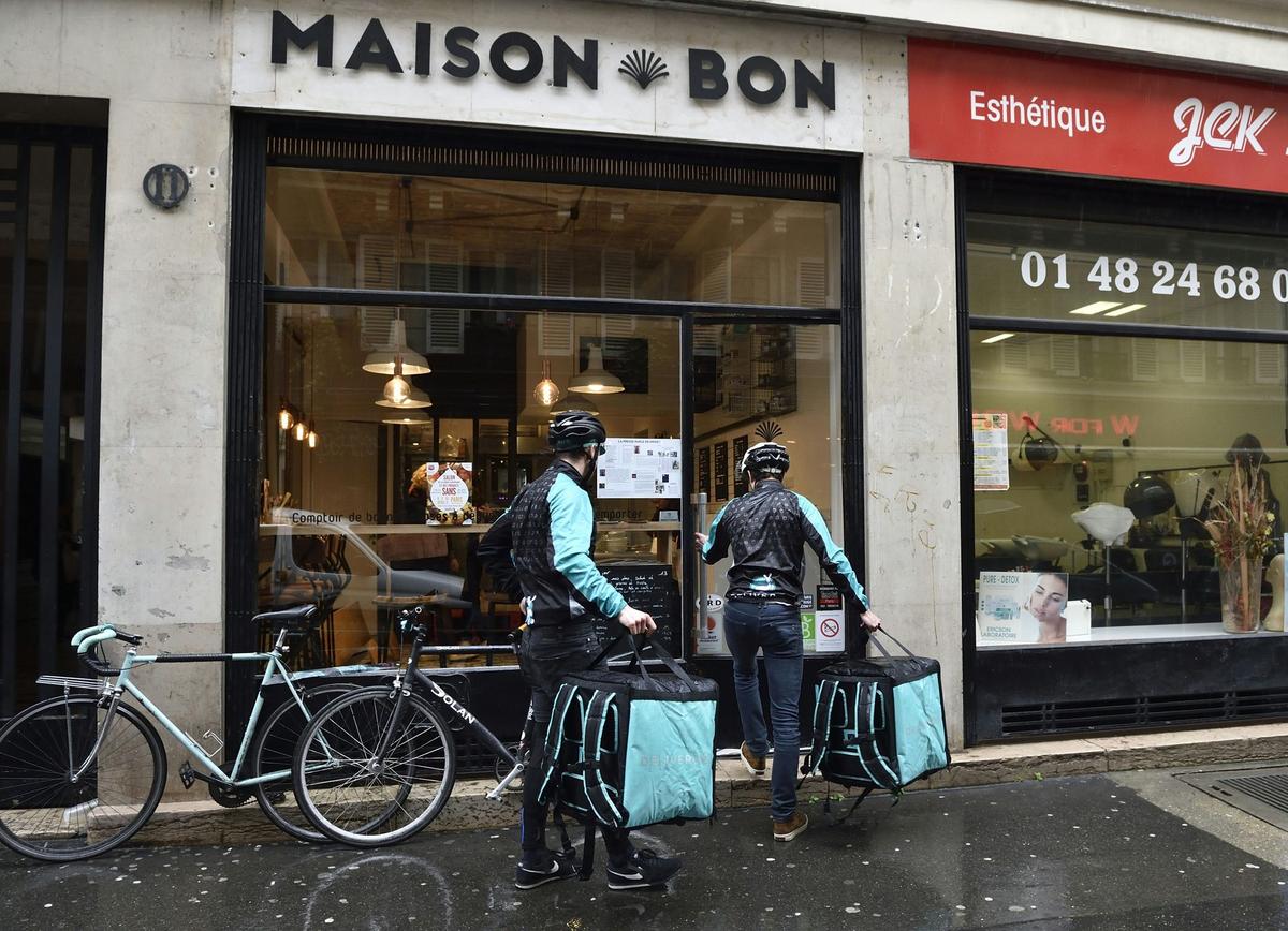 Les coursiers à vélo ont désormais leur syndicat