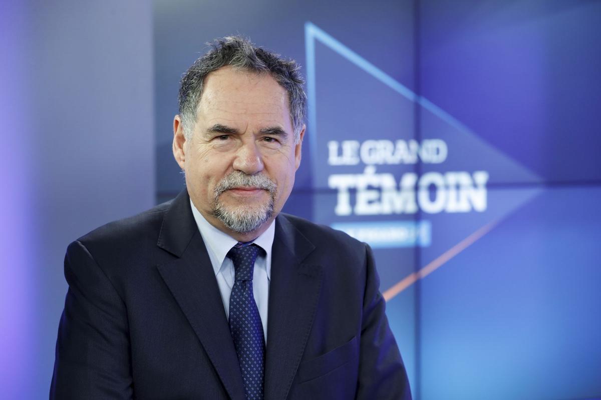 Éric Chaney : «Le bitcoin est un enfant de la crise de 2008»