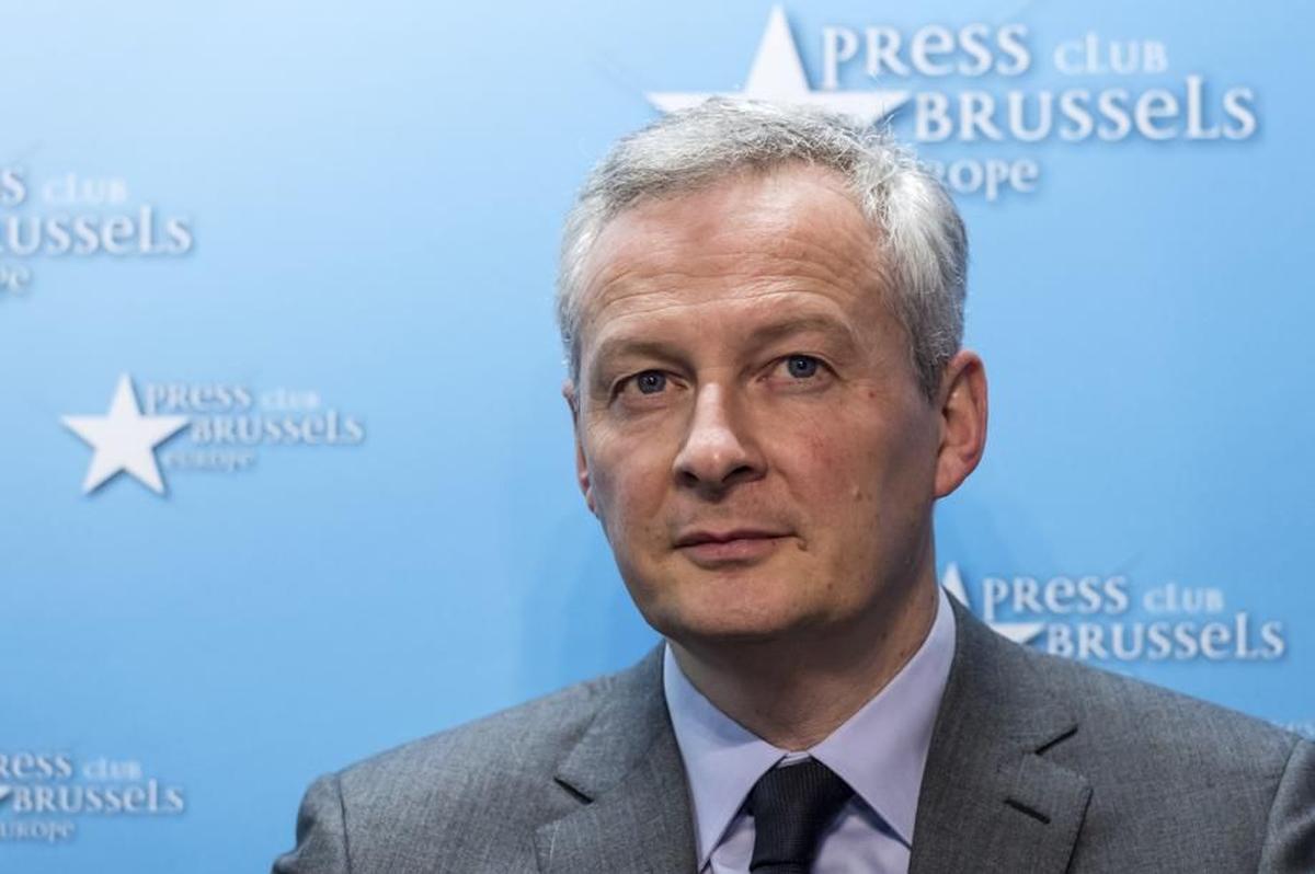 Bruno Le Maire veut attaquer Google et Apple en justice pour pratiques  commerciales abusives