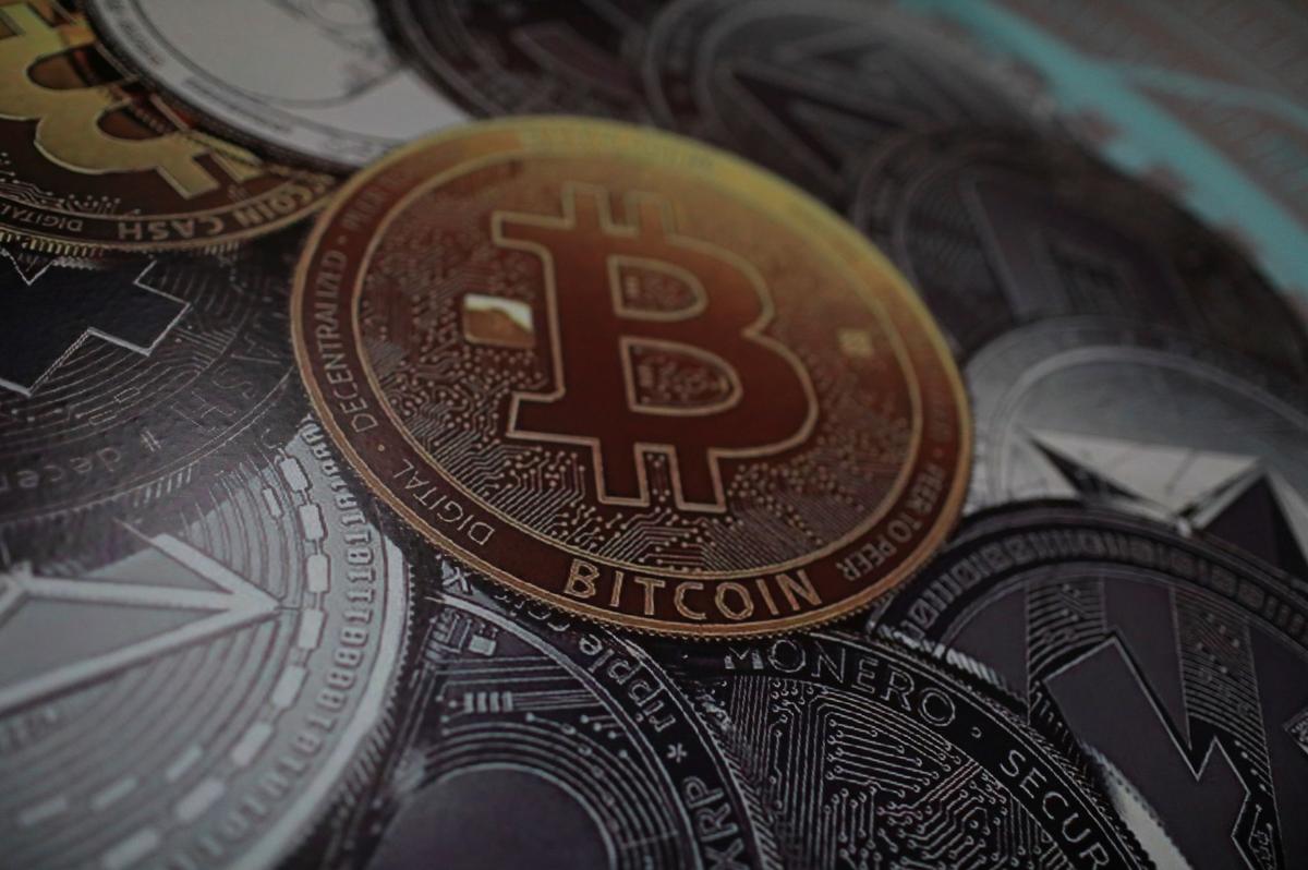 Le bitcoin, en chute libre depuis janvier