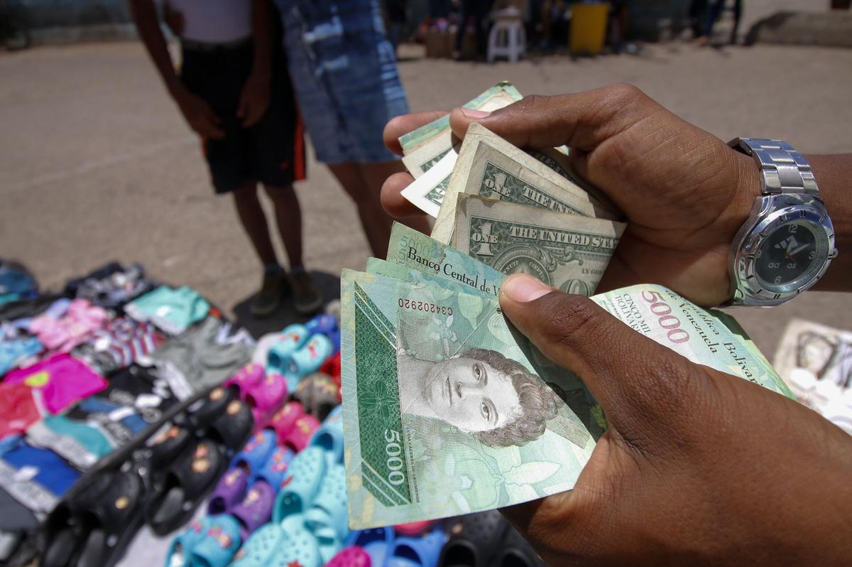 Le Venezuela veut sauver son économie grâce à sa cryptomonnaie petro