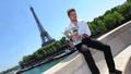Stan Wawrinka, vrai titi parisien