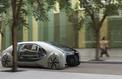 Renault réinvente le taxi