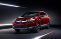 Honda CR-V, un SUV sept places 