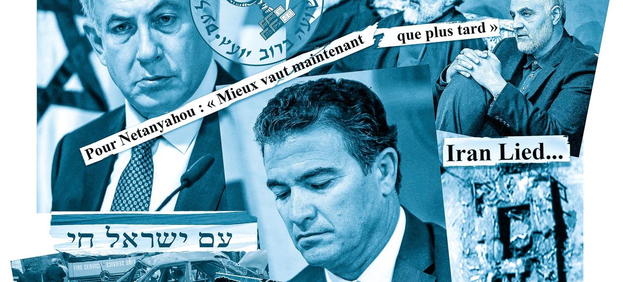Espionnage : les nouvelles guerres du Mossad