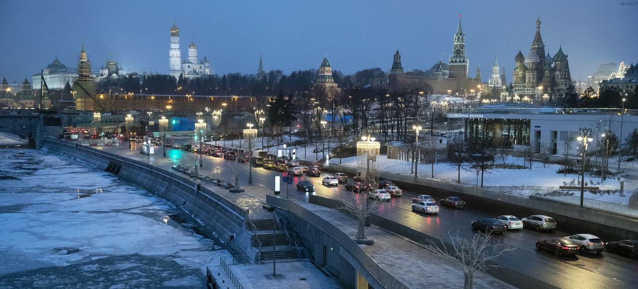 Moscou devient la vitrine de la reconnaissance faciale