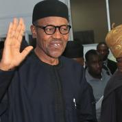Le futur président nigérian, Muhammadu Buhari, déclare la guerre à Boko Haram