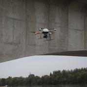 Drones : GDF Suez entre au capital de Redbird